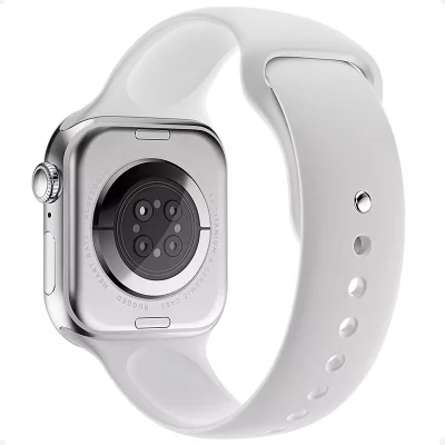Smartwatch W10 Pro 46mm Serie 10 AmoLED Gps Nfc Chatgpt — foto 2
