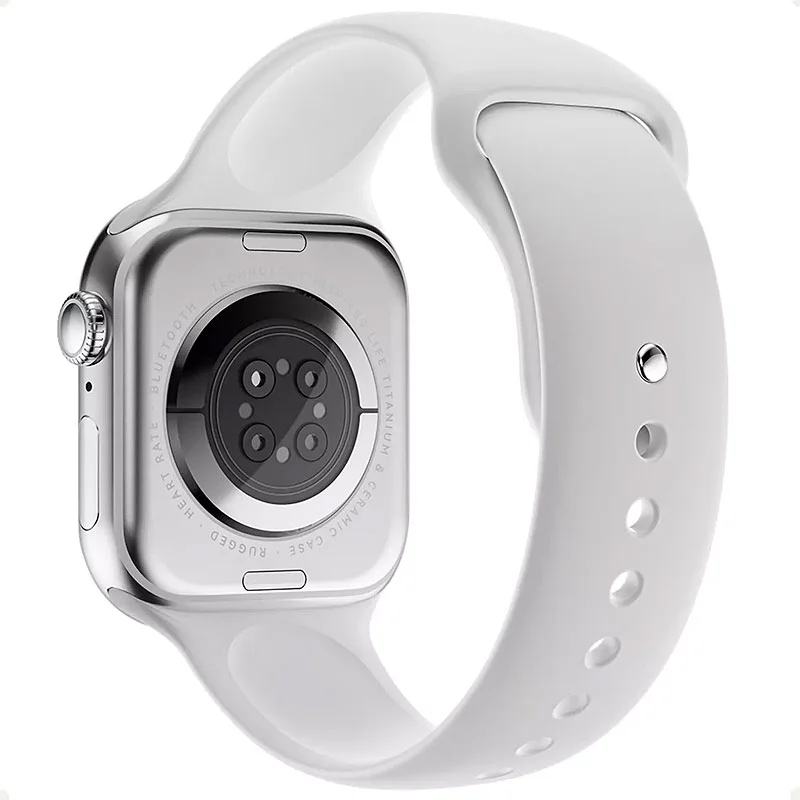 Imagem 2 de 5 do produto Smartwatch W10 Pro Mini Serie 10 42mm Com AmoLED Gps Chatgpt