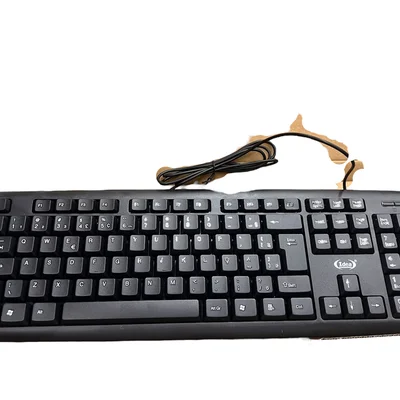 Teclado Com Fio Usb Idea Id-2791t – Padrão Abnt2