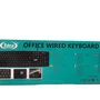 Teclado Com Fio Usb Idea Id-2791t – Padrão Abnt2