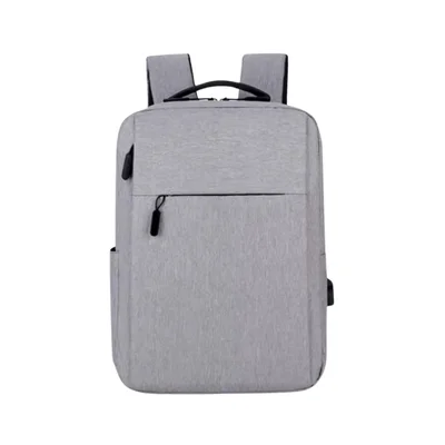 Mochila Bolsa Executiva Escolar Faculdade Universidade Trabalho Reforçada Com Saída Usb