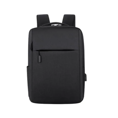 Mochila Bolsa Executiva Escolar Faculdade Universidade Trabalho Reforçada Com Saída Usb