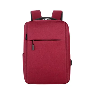 Mochila Bolsa Executiva Escolar Faculdade Universidade Trabalho Reforçada Com Saída Usb