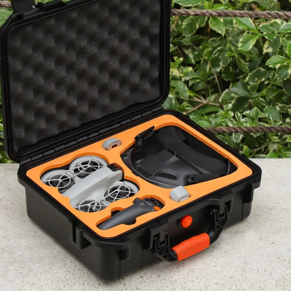 Imagem 2 de 5 do produto Case Maleta Estanque Para Dji Neo Motion Fly More Kit - Sunnylife