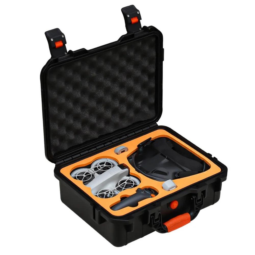 Imagem 4 de 5 do produto Case Maleta Estanque Para Dji Neo Motion Fly More Kit - Sunnylife