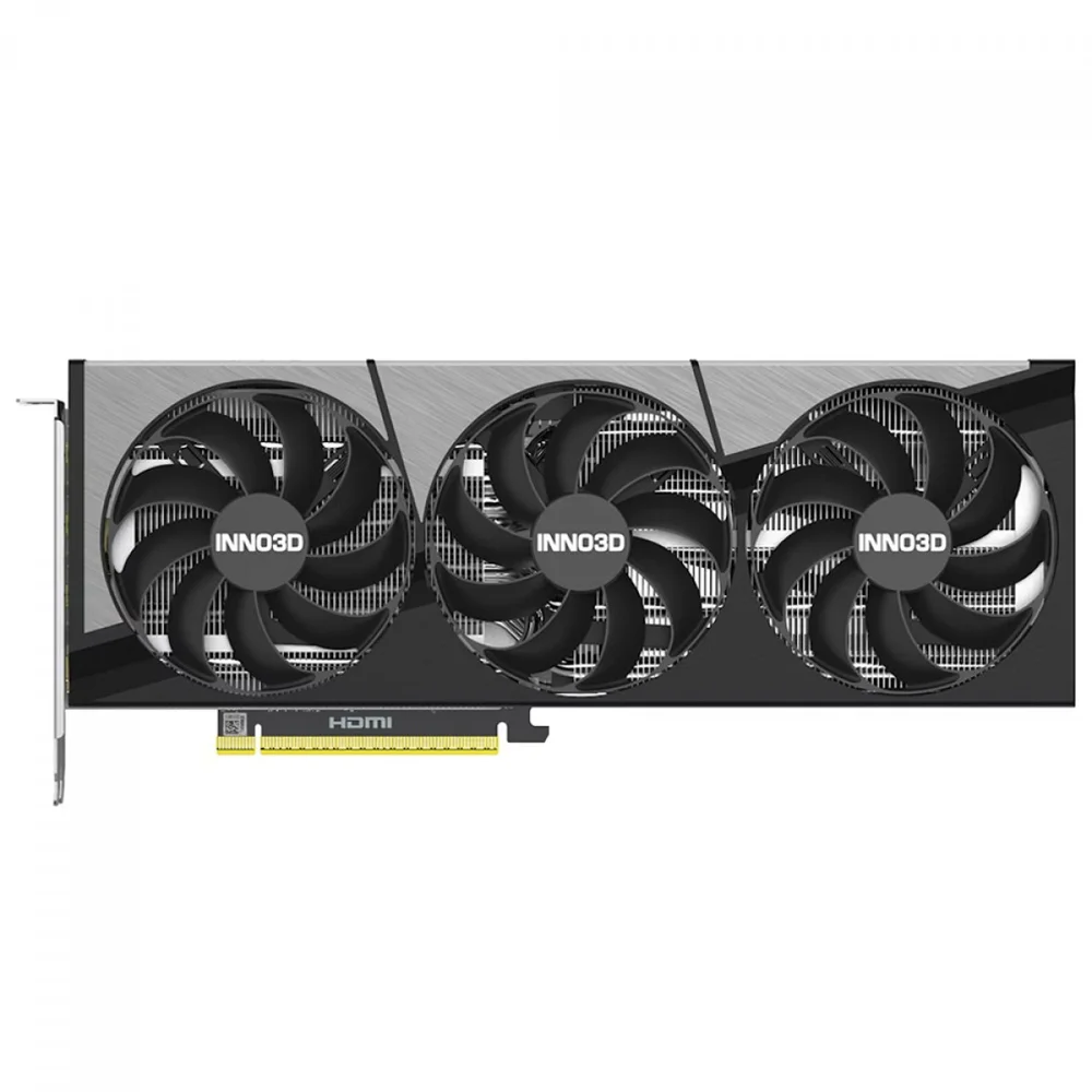 Imagem 2 de 5 do produto Gpu Inno3d Geforce RTX 5080 X3 Oc 16gb 256-bit N50803-16d7x-17603930