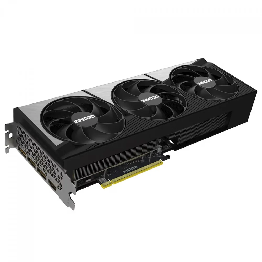 Imagem 3 de 5 do produto Gpu Inno3d Geforce RTX 5080 X3 Oc 16gb 256-bit N50803-16d7x-17603930