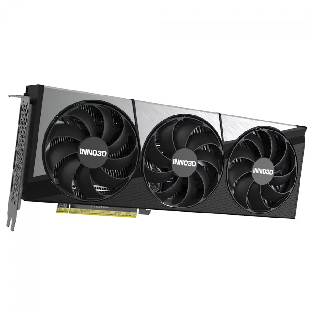 Imagem 4 de 5 do produto Gpu Inno3d Geforce RTX 5080 X3 Oc 16gb 256-bit N50803-16d7x-17603930