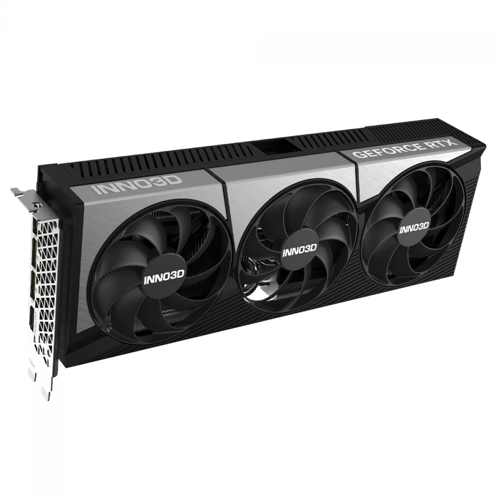 Imagem 5 de 5 do produto Gpu Inno3d Geforce RTX 5080 X3 Oc 16gb 256-bit N50803-16d7x-17603930