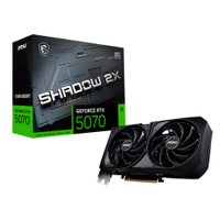 Kabum Placa De Vídeo Msi RTX 5070 12gb Gddr7 192 Bits Shadow 2x Oc 912-v532-011 image