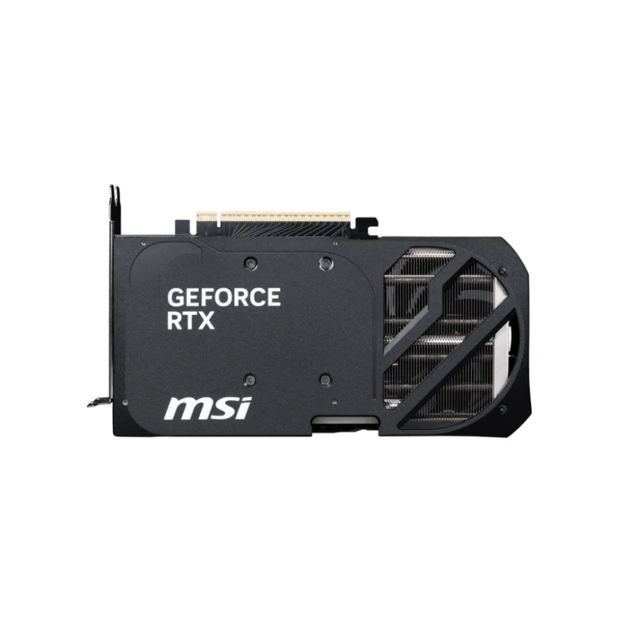 Imagem 2 de 5 do produto Gpu Msi RTX 5070 12g Shadow 2x Oc, Gddr7, 192-bits, 3x Dp / 1x HDMI - G5070-12s2c