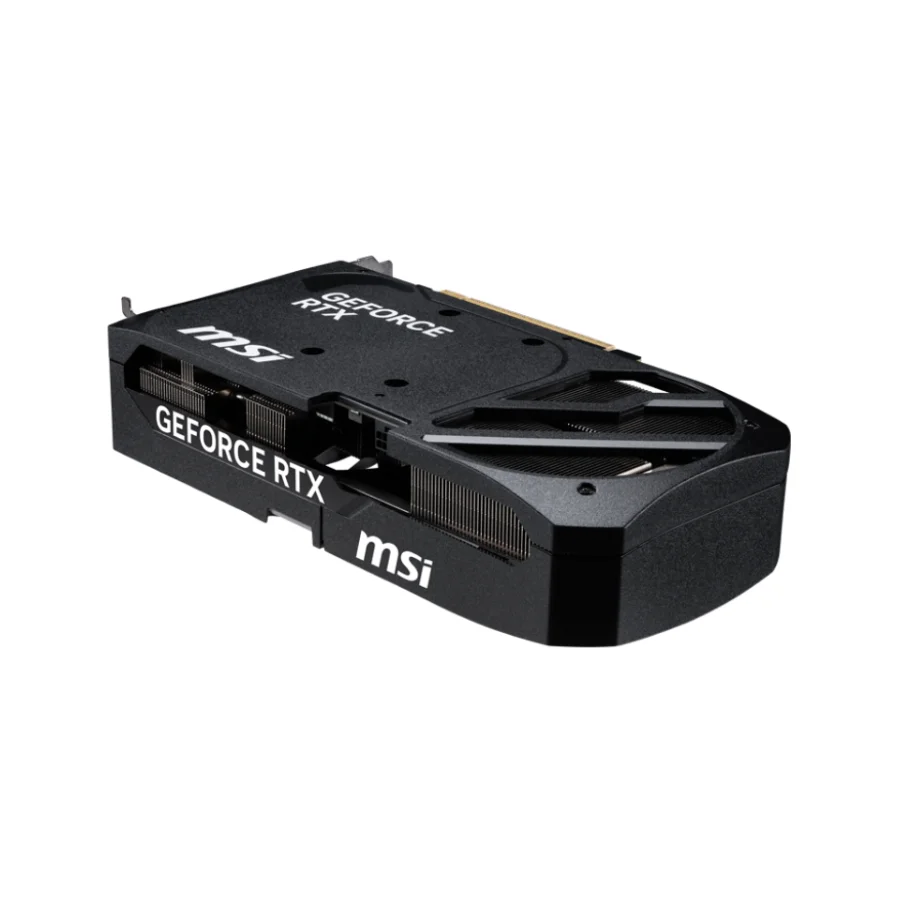 Imagem 4 de 5 do produto Gpu Msi RTX 5070 12g Shadow 2x Oc, Gddr7, 192-bits, 3x Dp / 1x HDMI - G5070-12s2c