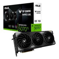 Kabum Placa De Vídeo Asus RTX 5070 Ti Tuf Gaming 16gb Gddr7 256 Bits 90yv0md1-m0na00 image