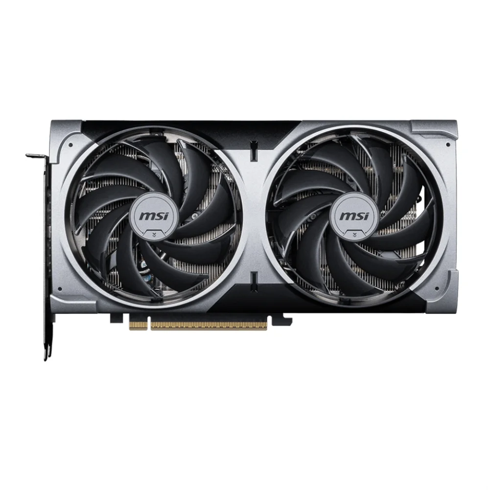 【新品未使用】MSI GEFORCE RTX 5070 VENTUS 2X OC Placa de Vídeo MSI GeForce RTX 5070 12G | KaBuM!