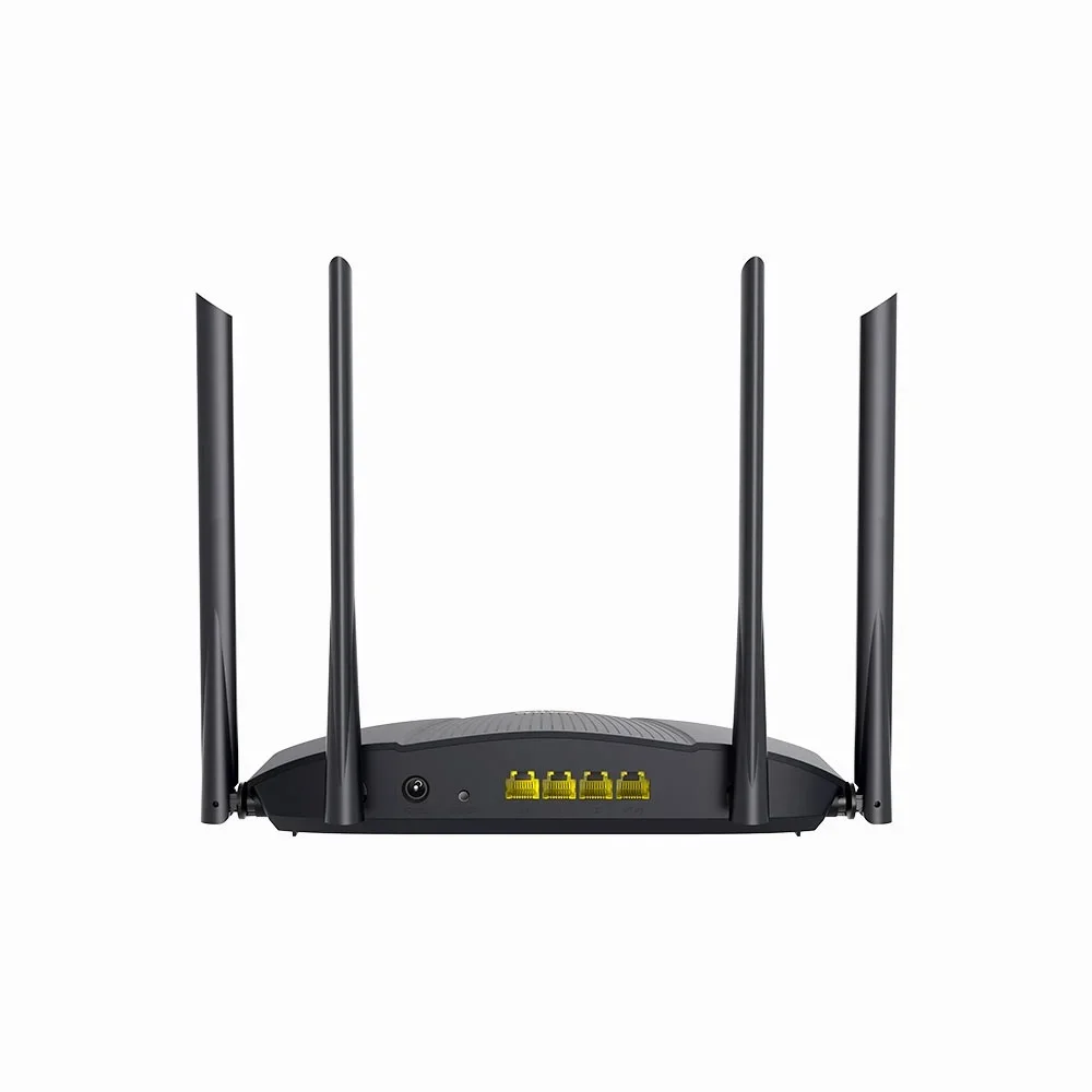 Imagem 2 de 5 do produto Roteador Tenda Tx9 Pro Wireless 3000mbps 2.4ghz E 5ghz Dual Band Gigabit 4 Antenas 6dbi