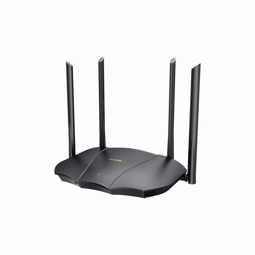 Imagem 3 de 5 do produto Roteador Tenda Tx9 Pro Wireless 3000mbps 2.4ghz E 5ghz Dual Band Gigabit 4 Antenas 6dbi