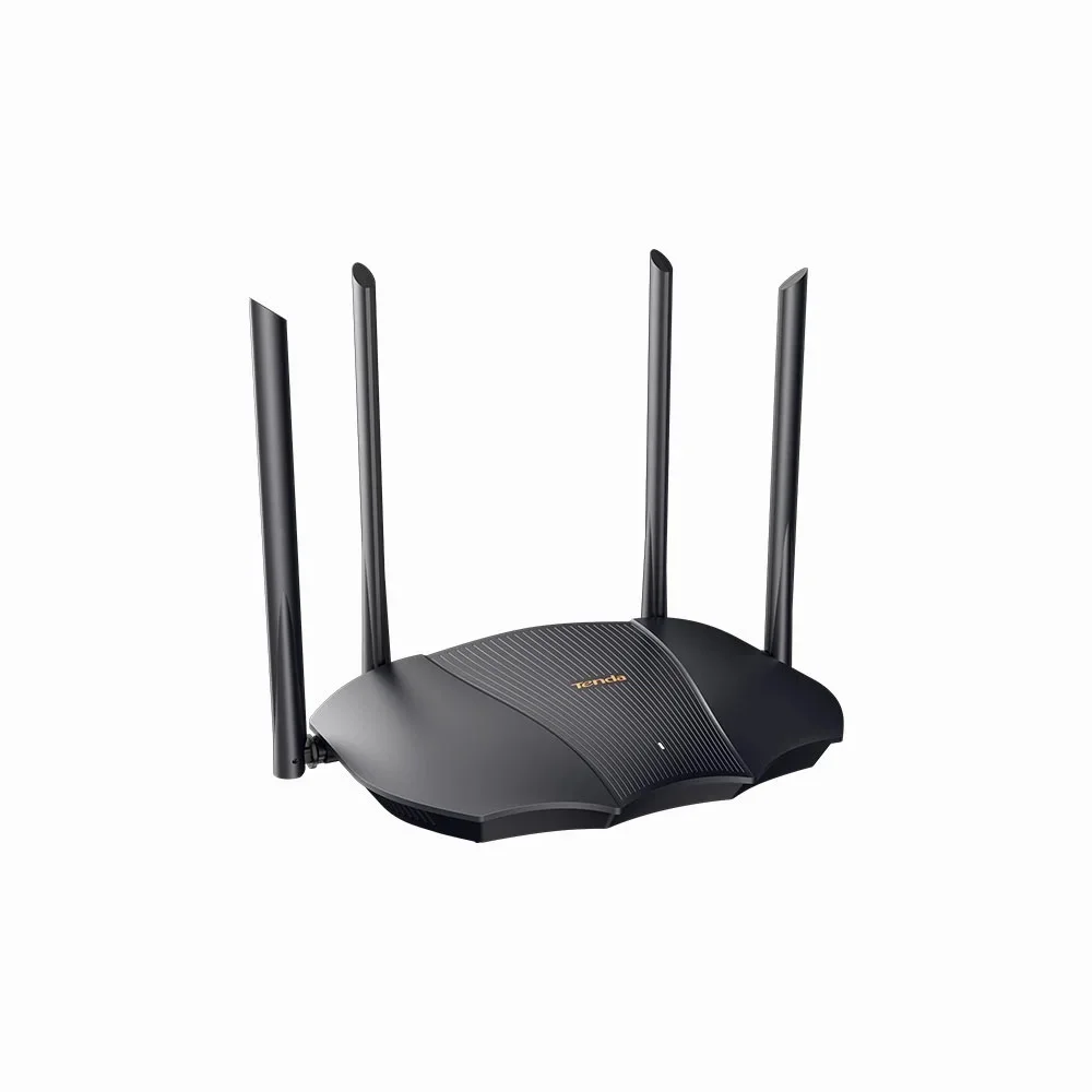 Imagem 5 de 5 do produto Roteador Tenda Tx9 Pro Wireless 3000mbps 2.4ghz E 5ghz Dual Band Gigabit 4 Antenas 6dbi