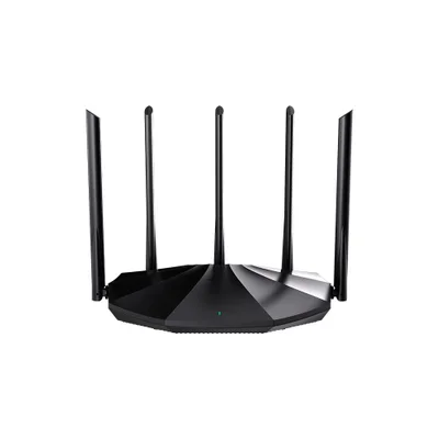Roteador Tenda Tx2 Pro Wireless 11ax 1500mbps 2.4ghz E 5ghz Dual Band Gigabit Wifi6 5 Antenas