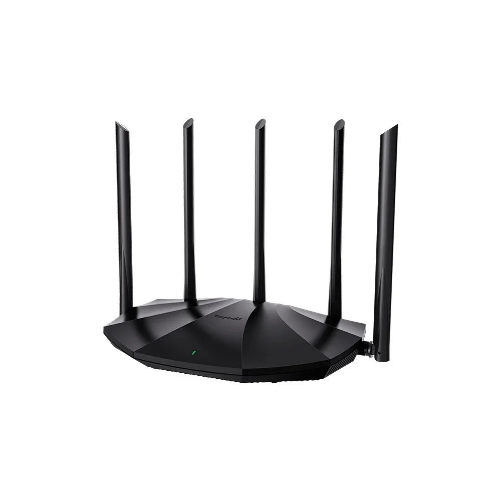 Imagem 2 de 5 do produto Roteador Tenda Tx2 Pro Wireless 11ax 1500mbps 2.4ghz E 5ghz Dual Band Gigabit Wifi6 5 Antenas