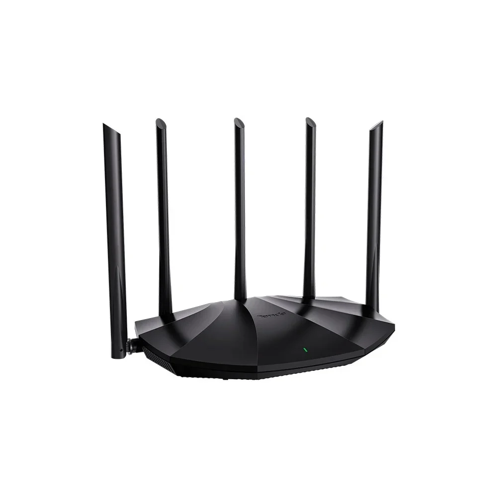 Imagem 5 de 5 do produto Roteador Tenda Tx2 Pro Wireless 11ax 1500mbps 2.4ghz E 5ghz Dual Band Gigabit Wifi6 5 Antenas