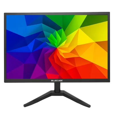 Monitor LED 19" HD 75Hz 5ms, HDMI VGA VESA, Design slim Bluecase - BM19D5HVW