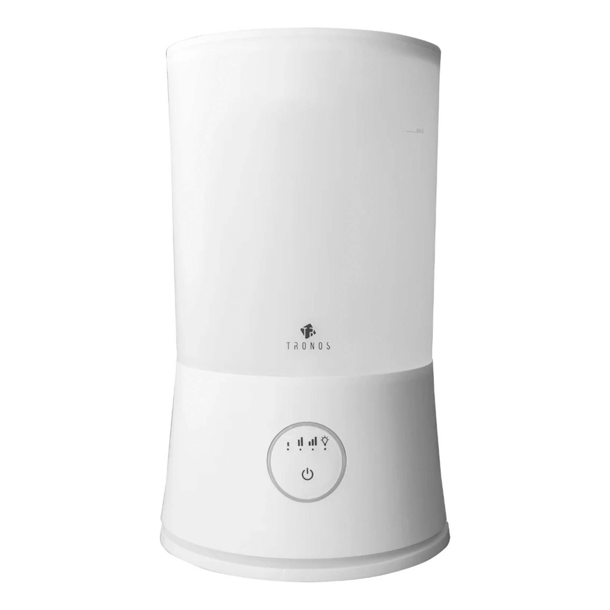 Umidificador E Aromatizador De Ar Ultrassônico Com LED Touch 4l Tronos Gl1903 Bivolt