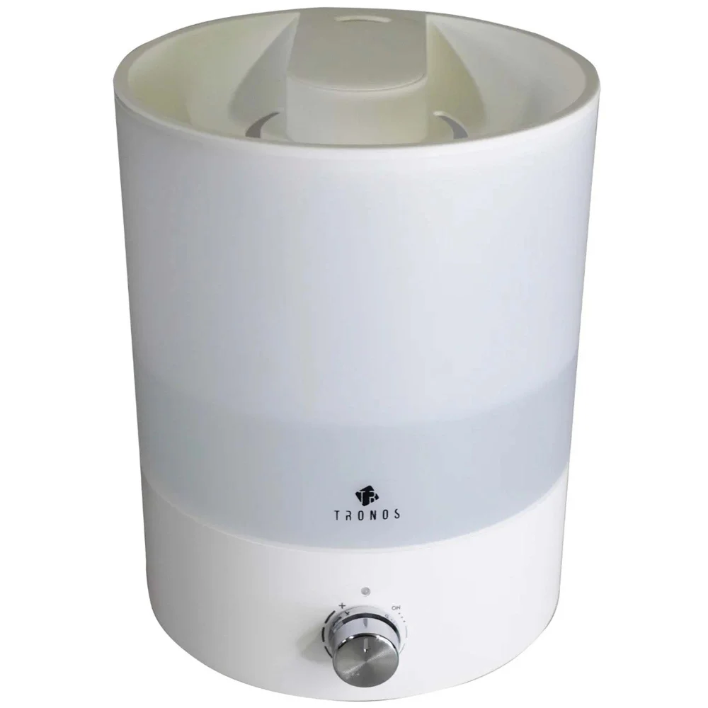 Imagem 5 de 5 do produto Umidificador E Aromatizador De Ar Ultrassônico 2,8 Litros Tronos Gl2102 - Bivolt