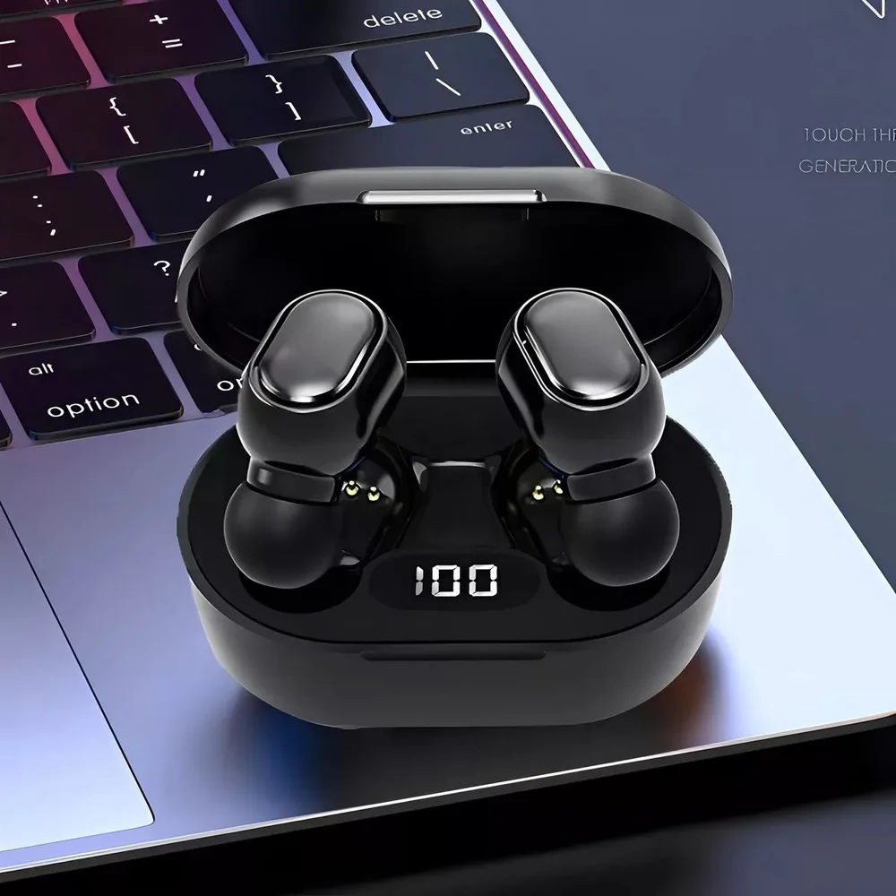 Imagem 4 de 5 do produto Fone Bluetooth Compacto Airdots Universal Som Nítido