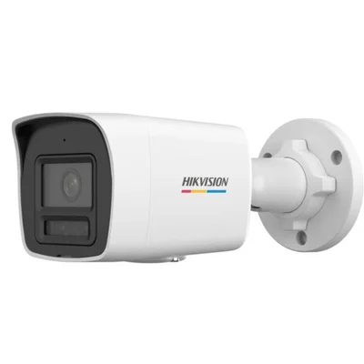 Camera Bullet Ip Colorvu Hikvision Ds-2cd1027g2h-liuf/srb(2.8mm)