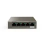 Switch Ip-com G1105p-4-63w 5 Portas Poe 10/100/1000