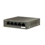 Switch Ip-com G1105p-4-63w 5 Portas Poe 10/100/1000