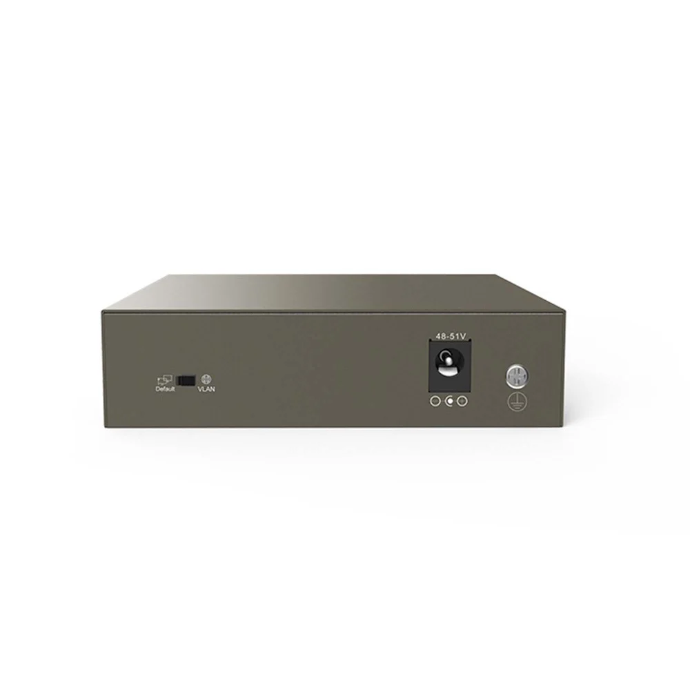 Switch Ip-com G1105p-4-63w 5 Portas Poe 10/100/1000
