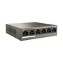 Switch Ip-com F1106p-4-63w 6 Portas 10/100 Poe Não Gerenciado