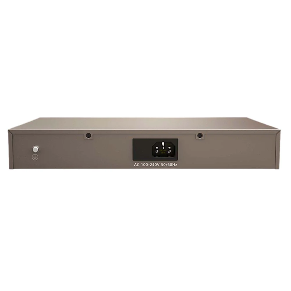 Imagem 2 de 5 do produto Switch Ip-com F1118p-16-150w 16 Portas 10/100/1000 Poe Não Gerenciado