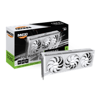 Kabum Gpu Inno3d Geforce RTX 5080 X3 Oc White 16gb 256 Bits Gddr7 N50803-16d7x-17605211 image