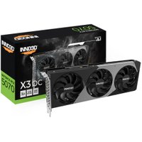 Kabum Gpu Inno3d Geforce RTX 5070 X3 Oc 12gb 192bits Gddr7 N50703-12d7x-195064l image