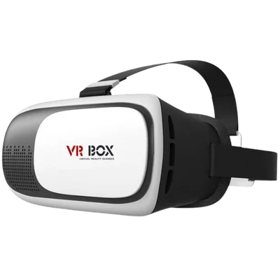 Óculos Vr Box 2.0 Realidade Virtual + Controle Cardboard 3d