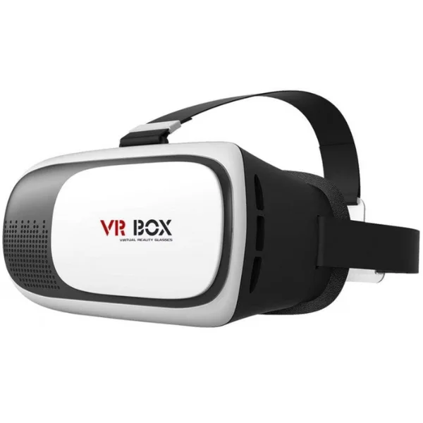Imagem 5 de 5 do produto Óculos Vr Box 2.0 Realidade Virtual + Controle Cardboard 3d