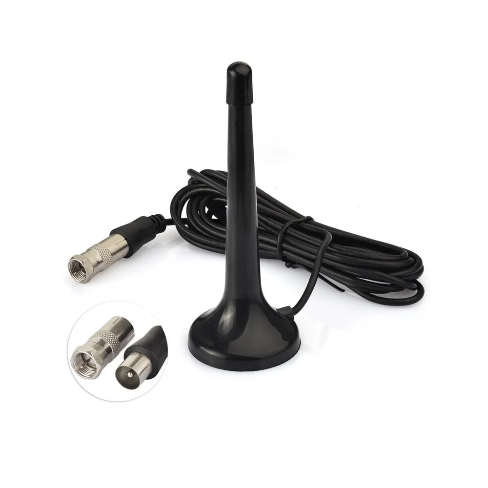 Imagem 5 de 5 do produto Antena Hd Digital Compacta E Potente Interna/externa
