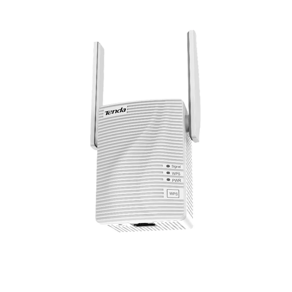 Repetidor Tenda A18 Wireless 1200 Mbps Com 2 Antenas Externas