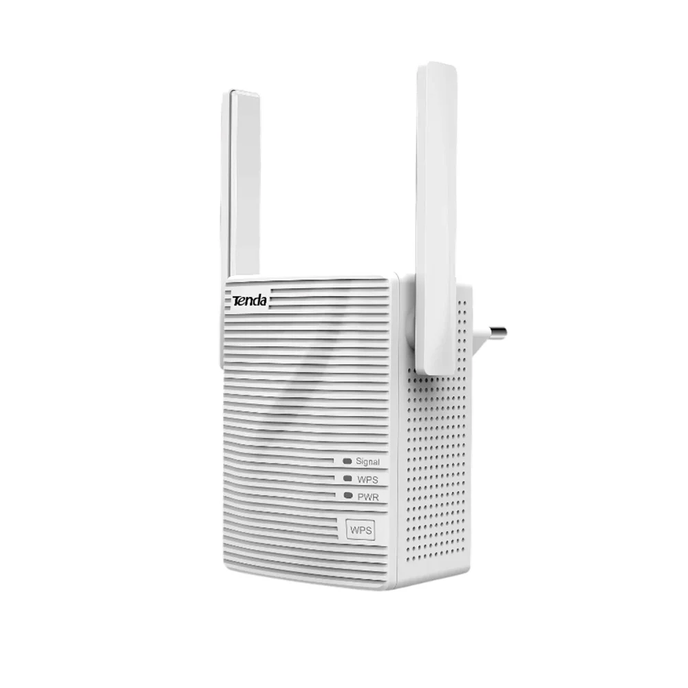 Repetidor Tenda A18 Wireless 1200 Mbps Com 2 Antenas Externas
