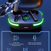 Fone Bluetooth 5.3 Tws Som Imersivo Tecnologia Avançada Xc bth 58 14