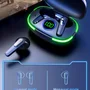 Fone Bluetooth 5.3 Tws Som Imersivo Tecnologia Avançada Xc bth 58 11
