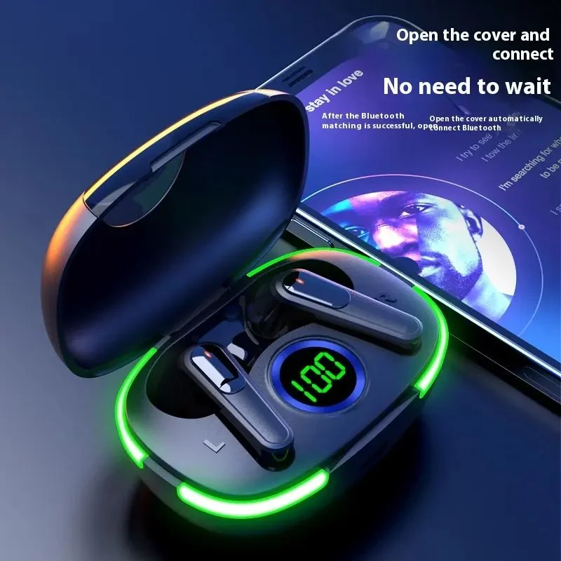 Fone Bluetooth 5.3 Tws Som Imersivo Tecnologia Avançada Xc bth 58 8