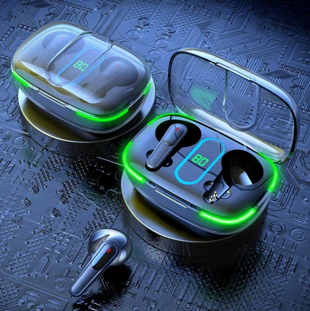 Imagem 2 de 5 do produto Fone Bluetooth 5.3 Tws Som Imersivo Tecnologia Avançada Xc-bth-59 Cor:verde