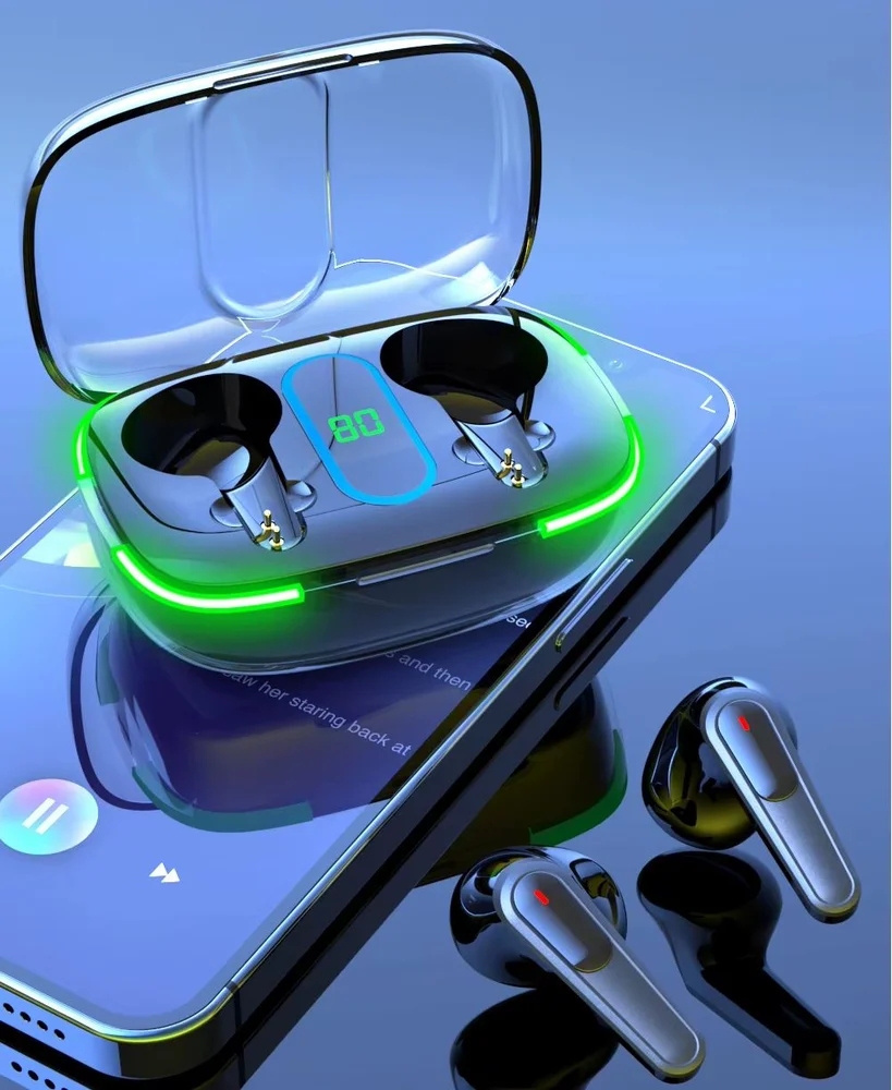 Imagem 4 de 5 do produto Fone Bluetooth 5.3 Tws Som Imersivo Tecnologia Avançada Xc-bth-59 Cor:verde