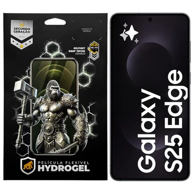 Película Para Samsung Galaxy S25 Edge - Hydrogel Gamer Fosca - Gshield