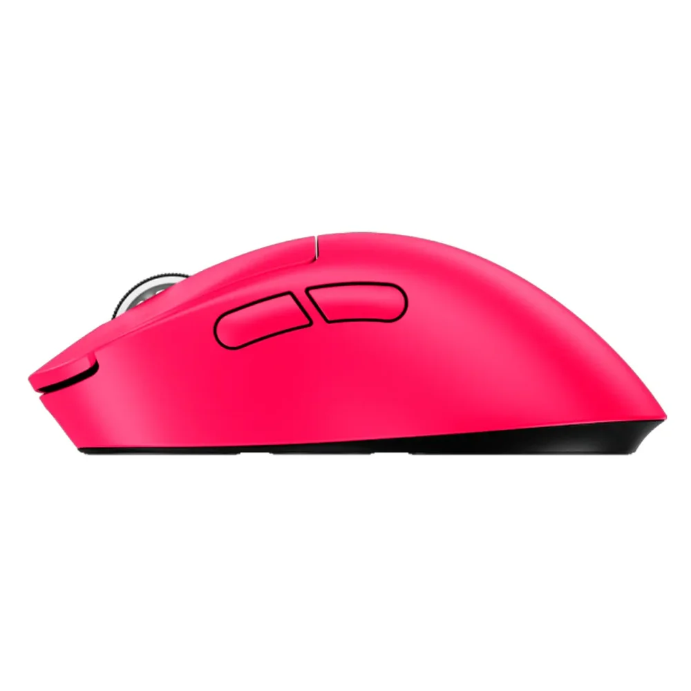 Mouse Gamer Logitech G Pro X Superlight 2 Dex Rosa - 910-007372