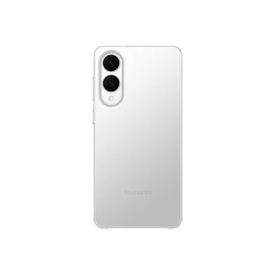 Capa Protetora Transparente Galaxy S25 Edge Transparente