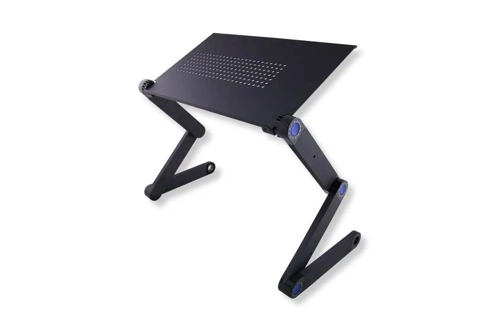 Imagem 3 de 3 do produto Suporte Com Mousepad Para Notebook Preto